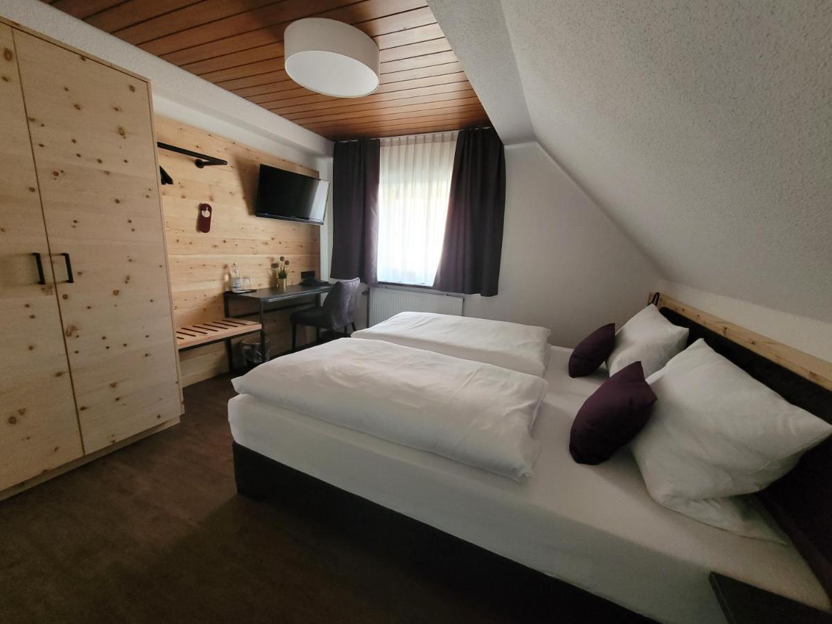 Hotel Zum Ehem. Koenigl. Bayr. Forsthaus Waldsassen Extérieur photo