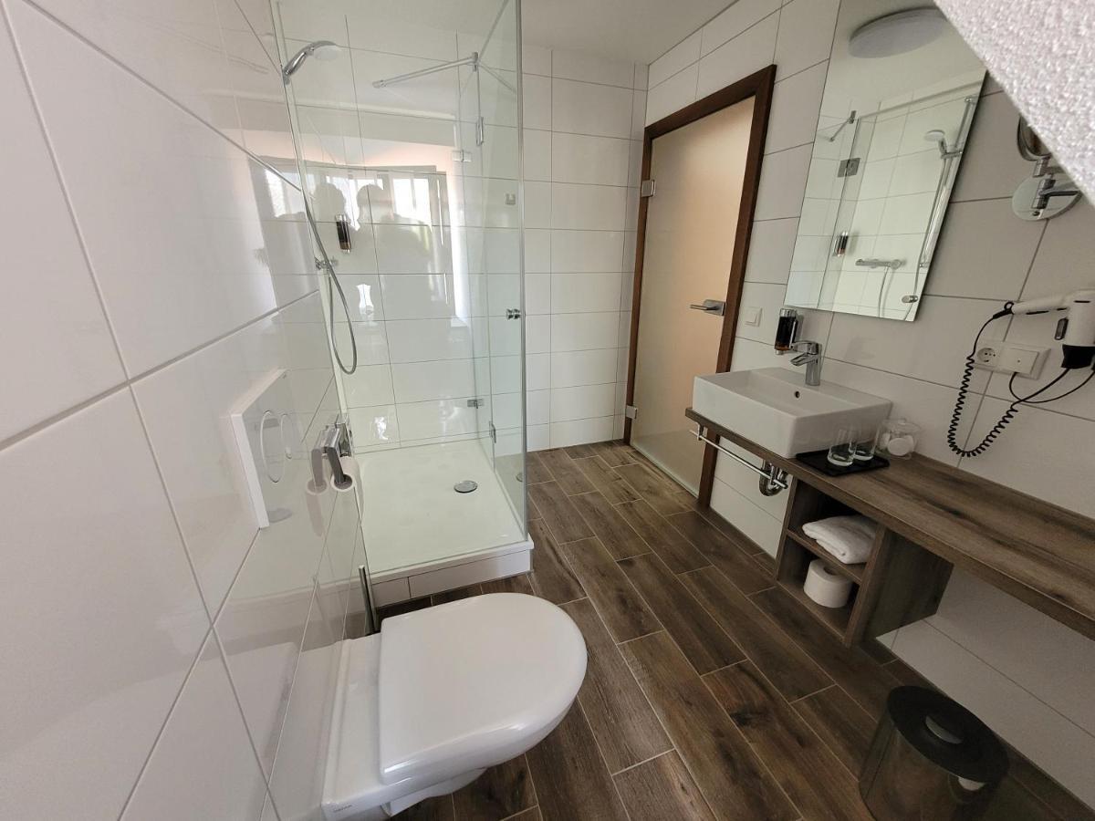 Hotel Zum Ehem. Koenigl. Bayr. Forsthaus Waldsassen Extérieur photo