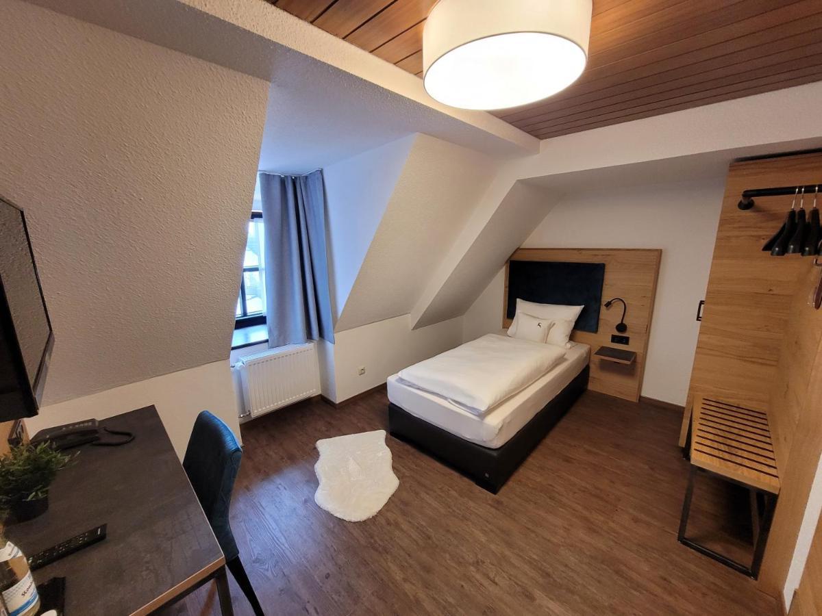 Hotel Zum Ehem. Koenigl. Bayr. Forsthaus Waldsassen Extérieur photo