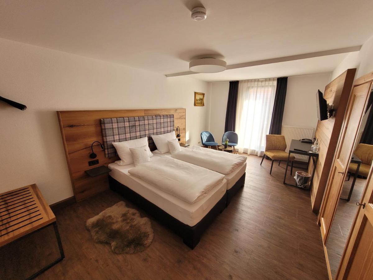 Hotel Zum Ehem. Koenigl. Bayr. Forsthaus Waldsassen Extérieur photo