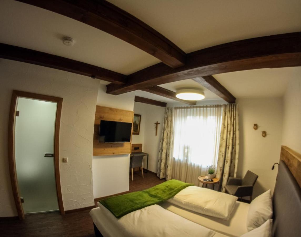 Hotel Zum Ehem. Koenigl. Bayr. Forsthaus Waldsassen Extérieur photo