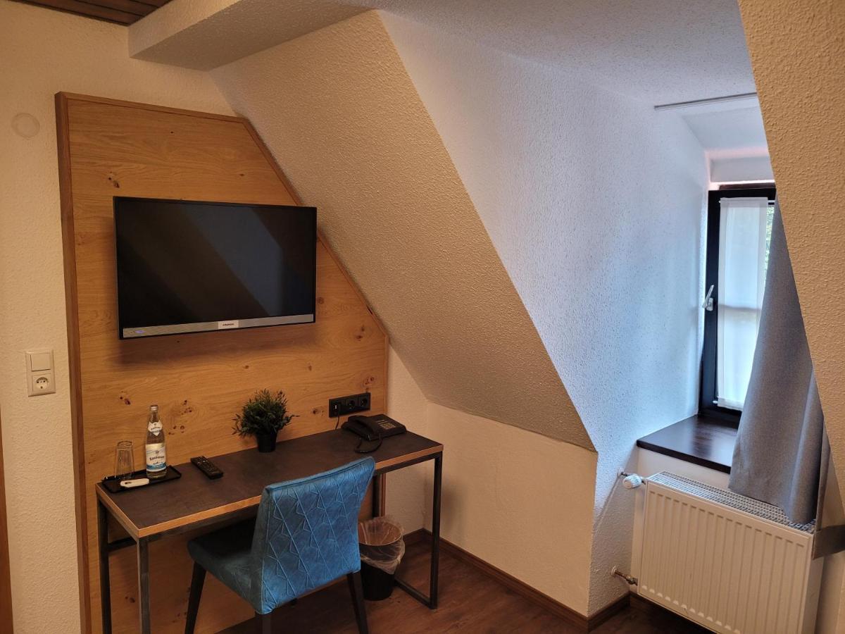 Hotel Zum Ehem. Koenigl. Bayr. Forsthaus Waldsassen Extérieur photo
